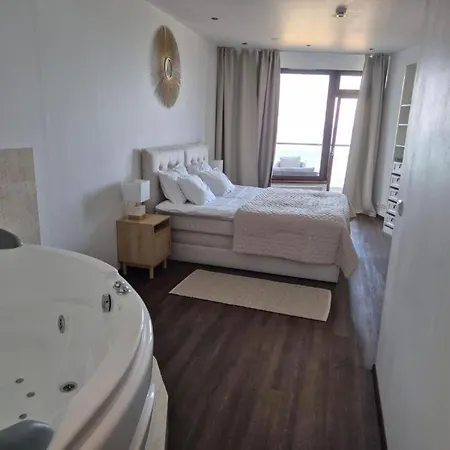 Pirita Sea View Luxury アパート タリン
